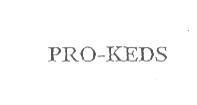 PRO-KEDS