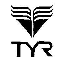 TYR AND CHEVRON LOGO