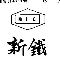 新鐵及圖 NIC