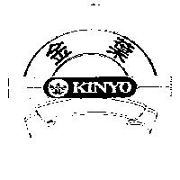 金葉 KINYO 及圖