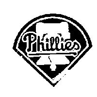 Philadelphia Phillies LogoII 〈 Phillies & LogoII 〉