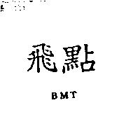 飛點 BMT