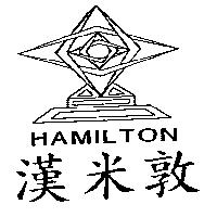 漢米敦及圖 HAMILTON