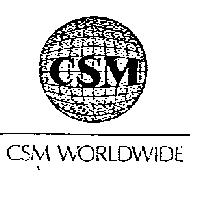 CSM WORLDWIDE & Design