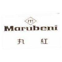 MARUBENI 丸紅及 M 圖