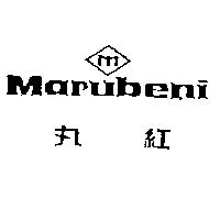 Marubeni 丸紅及 M 圖