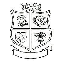 THE LIONS BADGE