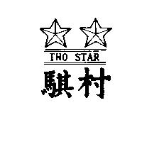 騏村及圖 TWO STAR