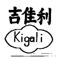 吉佳利 Kigali 及圖