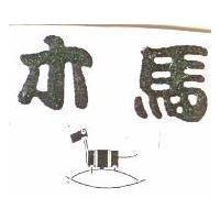 木馬及圖