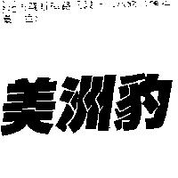 美洲豹