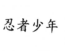忍者少年