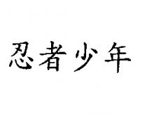 忍者少年