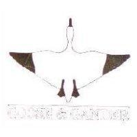 GOOSE AND GANDER + DESIGN