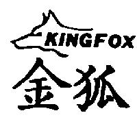 金狐 KINGFOX 及圖