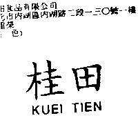 桂田 KUEI TIEN