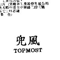 兜風 TOPMOST