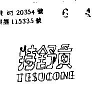 特舒貢 TESUCONE 