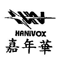 嘉年華及圖 HANIVOX