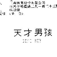 天才男孩 GENI BOY