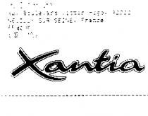 XANTIA