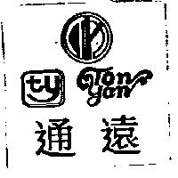 通遠及圖 Ton Yan Ty
