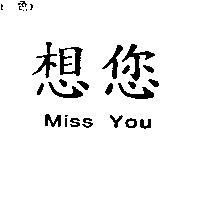 想您 Miss You