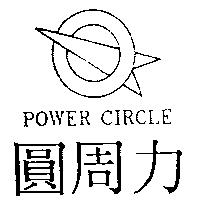 圓周力及圖 POWER CIRCLE