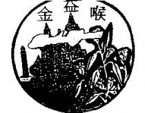 金益喉 GEE-HO 及圖