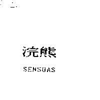 浣熊 SENSUAS