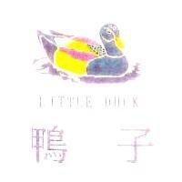 鴨子及圖 LITTLE DUCK
