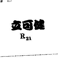 立可健 R21