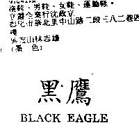 黑鷹 BLACK EAGLE