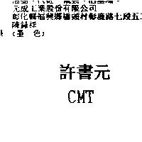許書元 CMT
