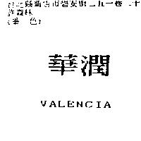 華潤 VALENCIA