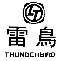 雷鳥及圖 THUNDERBIRD