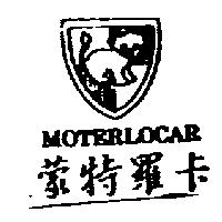蒙特羅卡 MOTERLOCAR 及圖