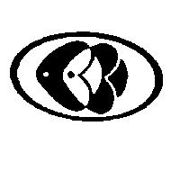 亞東釣具行標章