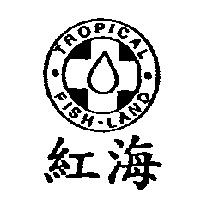 紅海及圖 TROPICAL FISH-LAND