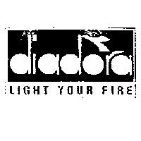 DIADORA LIGHT YOUR FIRE & Device