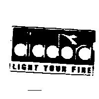 DIADORA LIGHT YOUR FIRE & Device