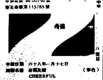 奇福及圖 CHEERFUL 