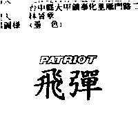 飛彈 PATRIOT
