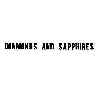DIAMONDS AND SAPPHIRES