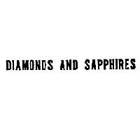 DIAMONDS AND SAPPHIRES