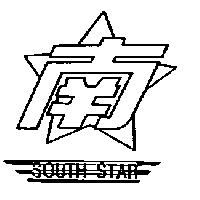 南及圖 SOUTH STAR