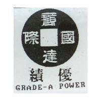 顧達國際績優 GRADE-A POWER 及圖