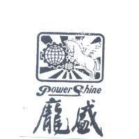 龐盛及標章 POWER SHINE 