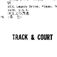 TRACK & COURT
