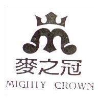 麥之冠及圖 MIGHTY CROWN